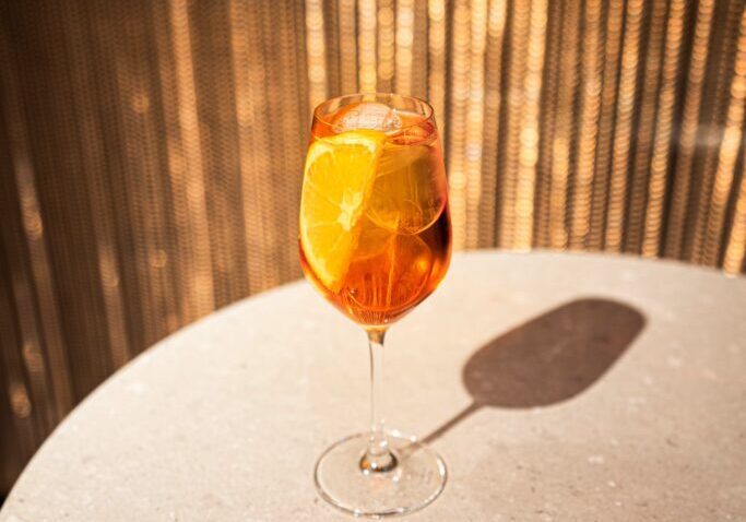 Aperol Spritz Cocktail Aperol Spritz